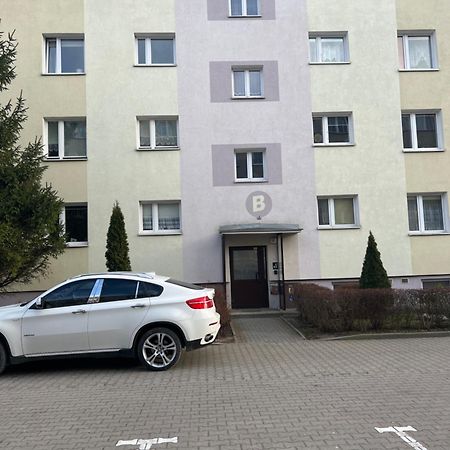 Apartament Chanel Centrum Apartman Malbork Kültér fotó