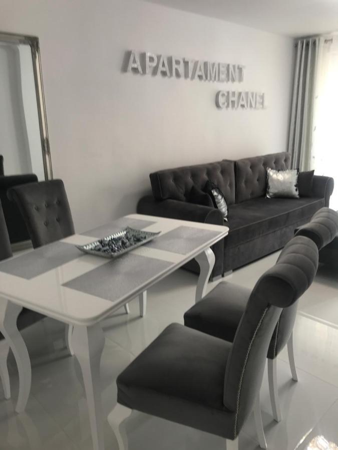 Apartament Chanel Centrum Apartman Malbork Kültér fotó