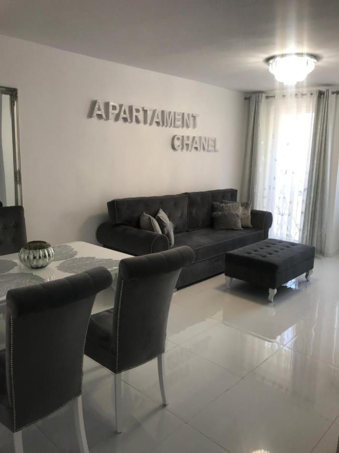 Apartament Chanel Centrum Apartman Malbork Kültér fotó