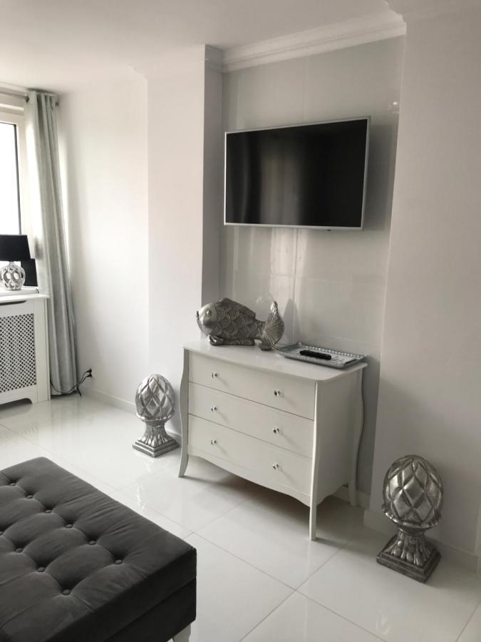 Apartament Chanel Centrum Apartman Malbork Kültér fotó