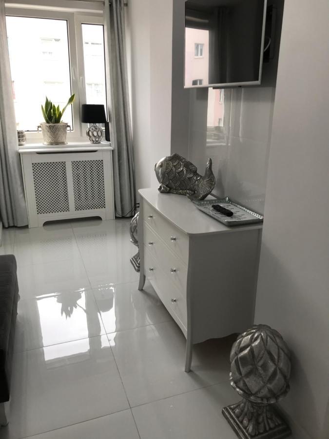 Apartament Chanel Centrum Apartman Malbork Kültér fotó