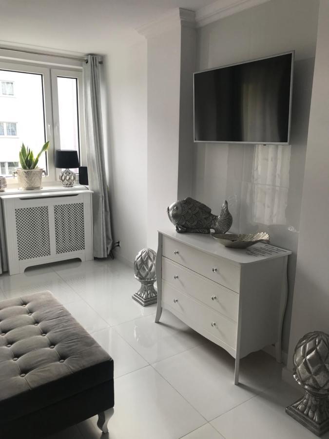 Apartament Chanel Centrum Apartman Malbork Kültér fotó