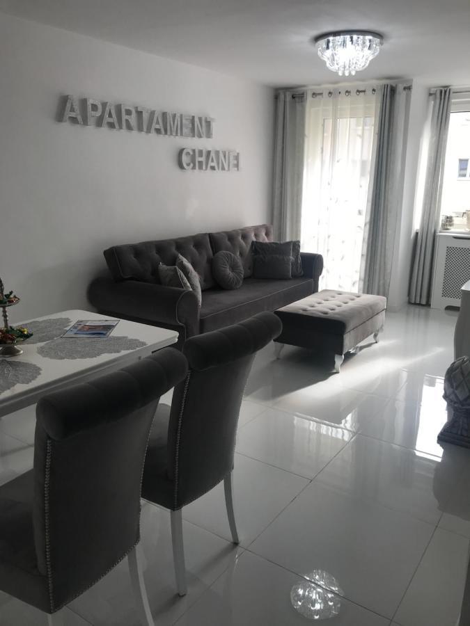 Apartament Chanel Centrum Apartman Malbork Kültér fotó