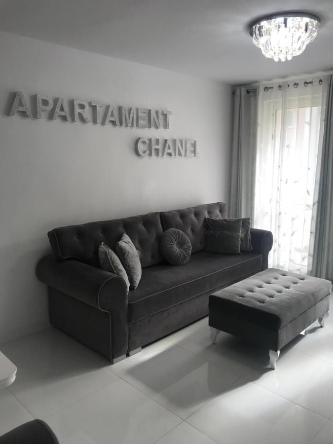 Apartament Chanel Centrum Apartman Malbork Kültér fotó