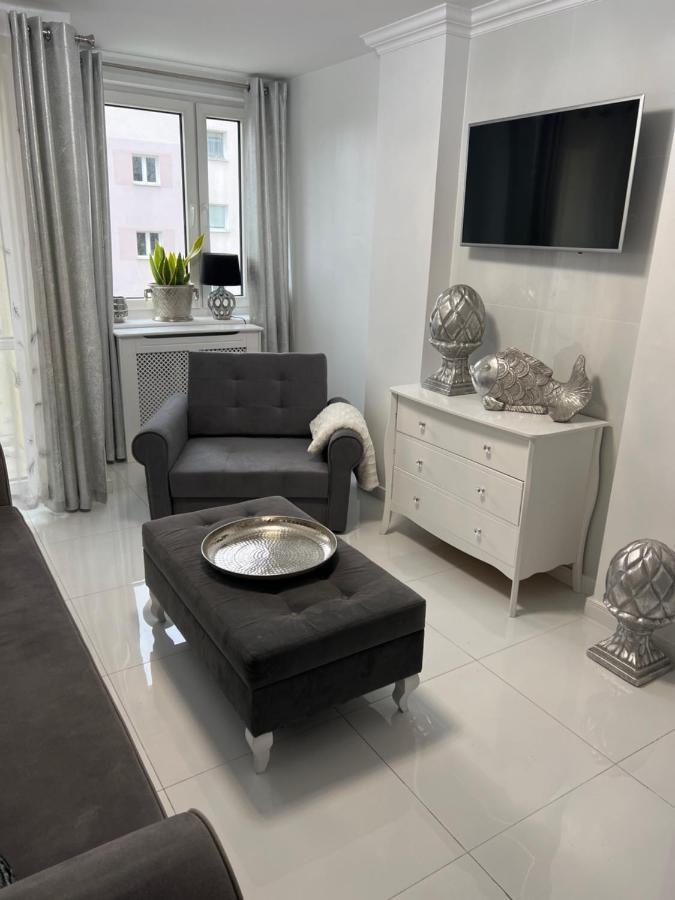 Apartament Chanel Centrum Apartman Malbork Kültér fotó