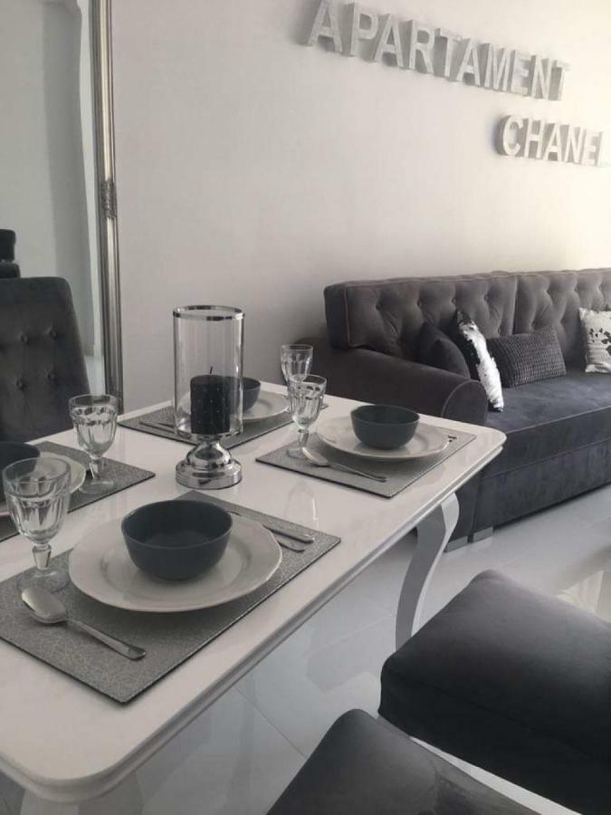 Apartament Chanel Centrum Apartman Malbork Kültér fotó